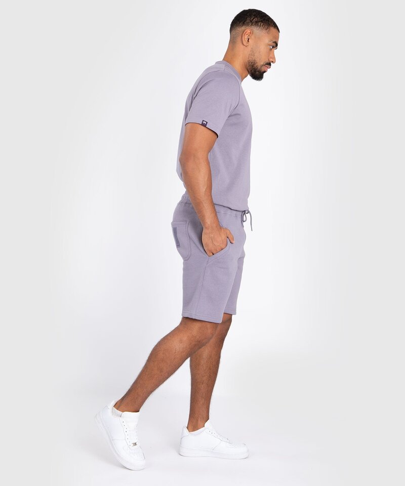 Venum Venum Silent Power Cotton Short Lavender Grey