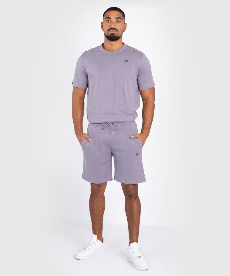 Venum Venum Silent Power Short Katoen Lavendel Grijs