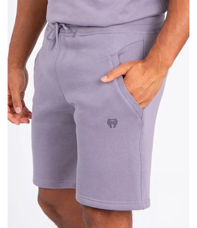 Venum Venum Silent Power Cotton Short Lavender Grey