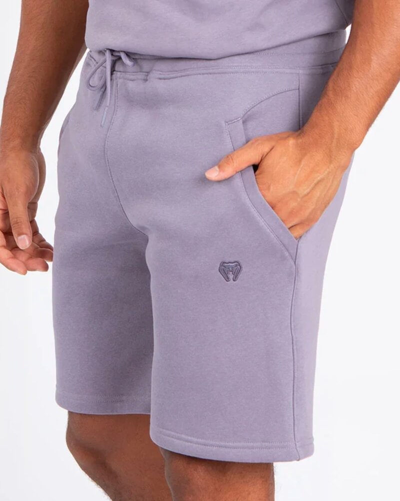 Venum Venum Silent Power Cotton Short Lavender Grey