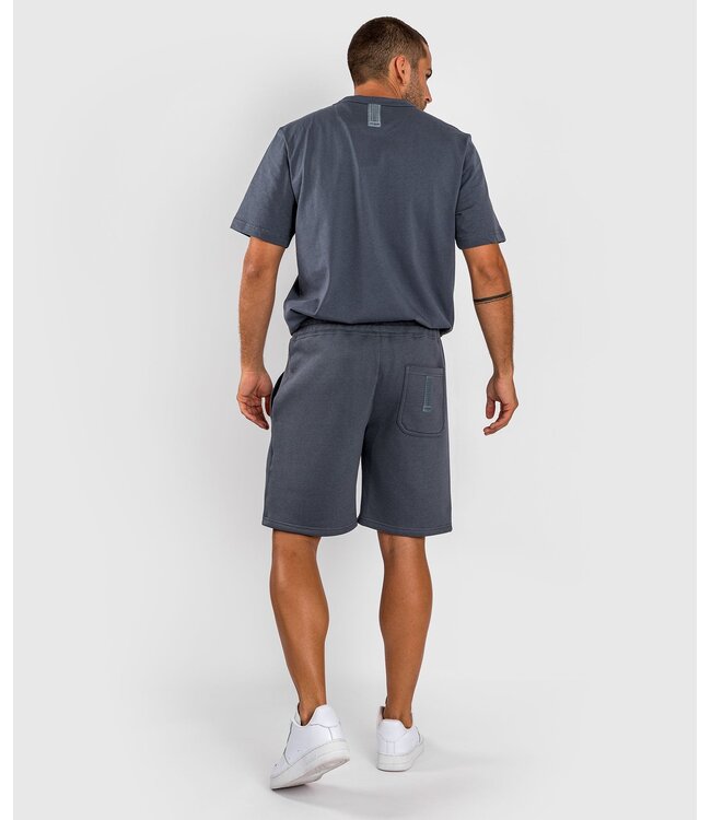 Venum Venum Silent Power Cotton Short Navy Blue