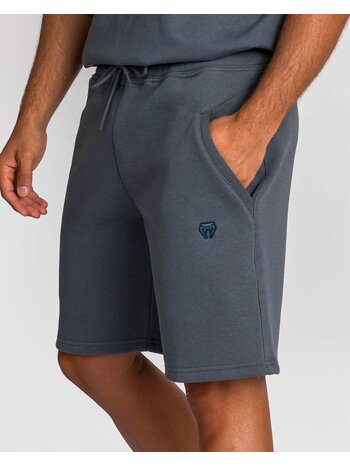 Venum Venum Silent Power Cotton Short Navy Blue