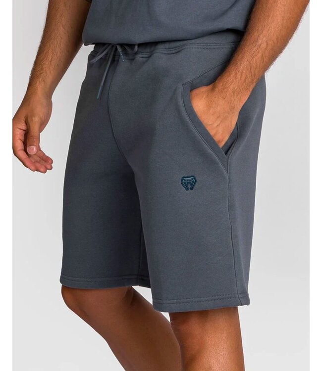 Venum Venum Silent Power Cotton Short Navy Blue