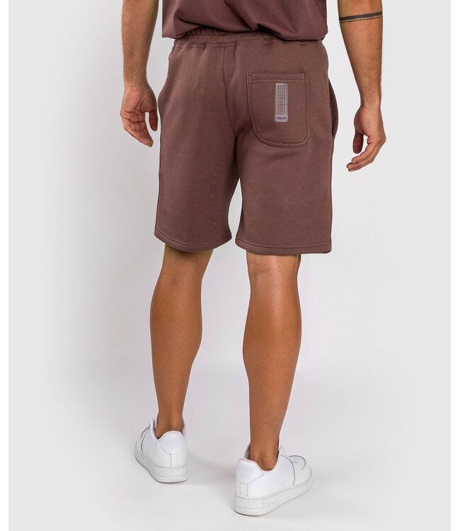 Venum Silent Power Short Katoen Bruin