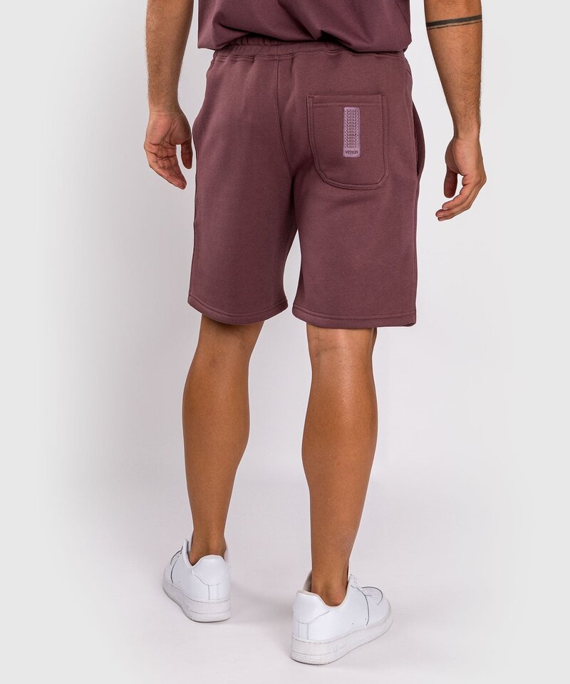 Venum Venum Silent Power Cotton Short Dark Brown