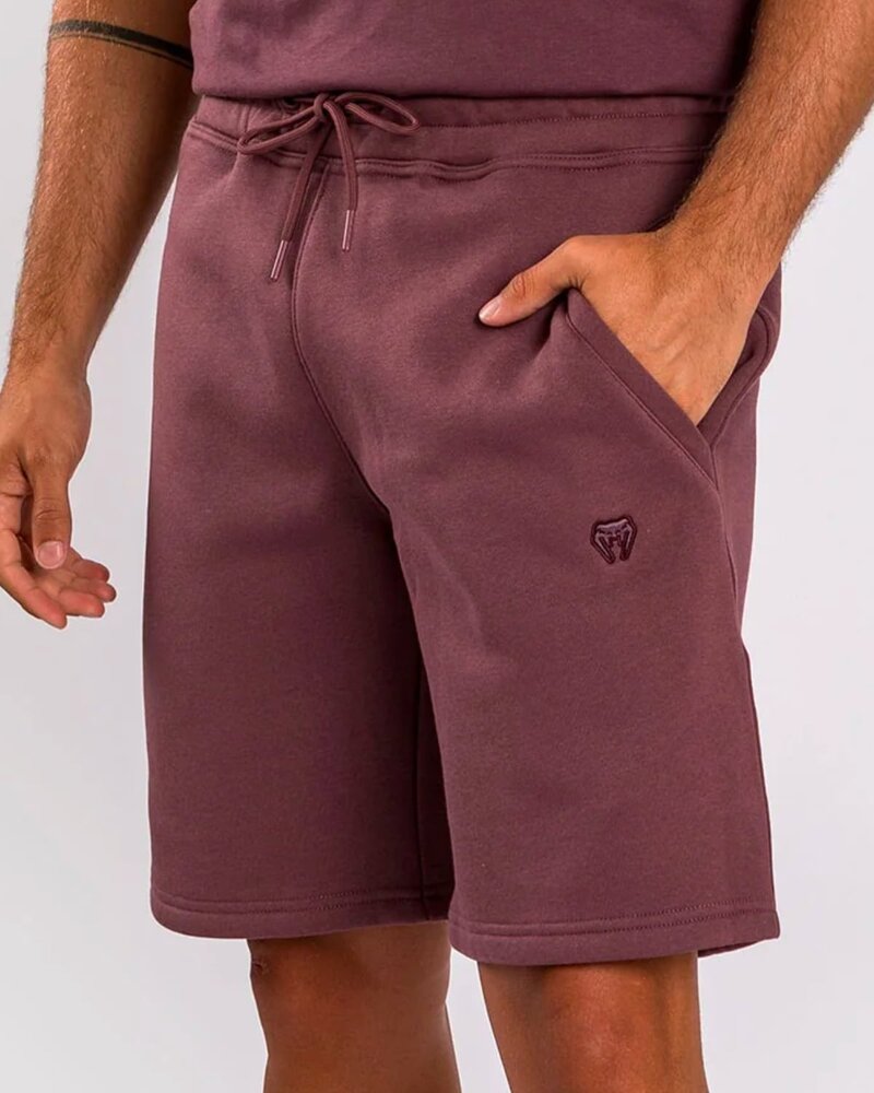 Venum SILENT POWER JOGGER - Pantalon de survêtement - dark brown