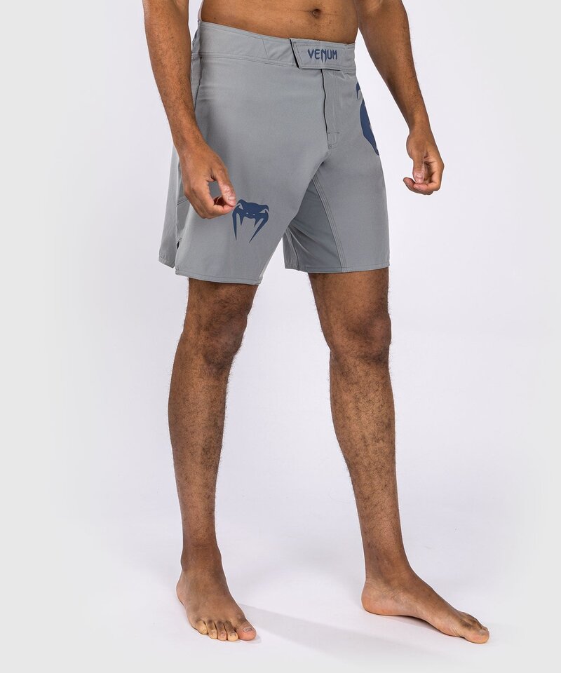 Venum Venum Light 5.0 Fightshorts Grey Blue