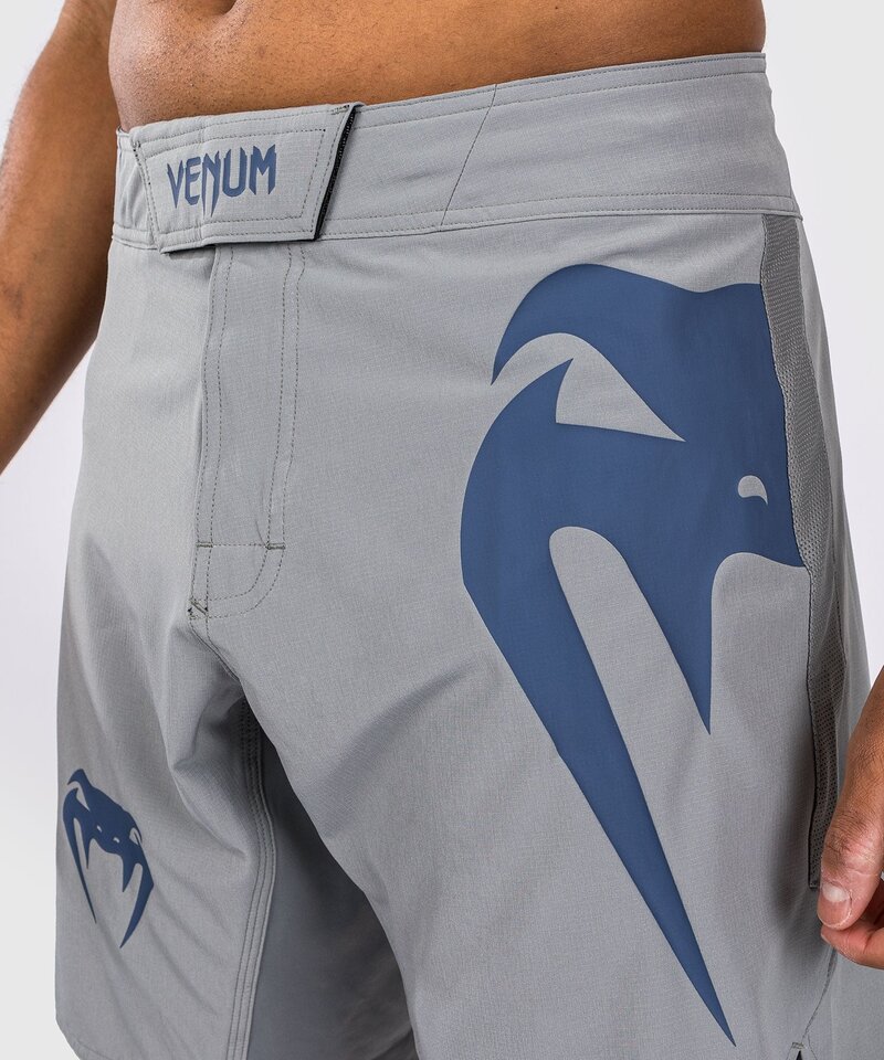 Venum Venum Light 5.0 Fightshorts Grey Blue