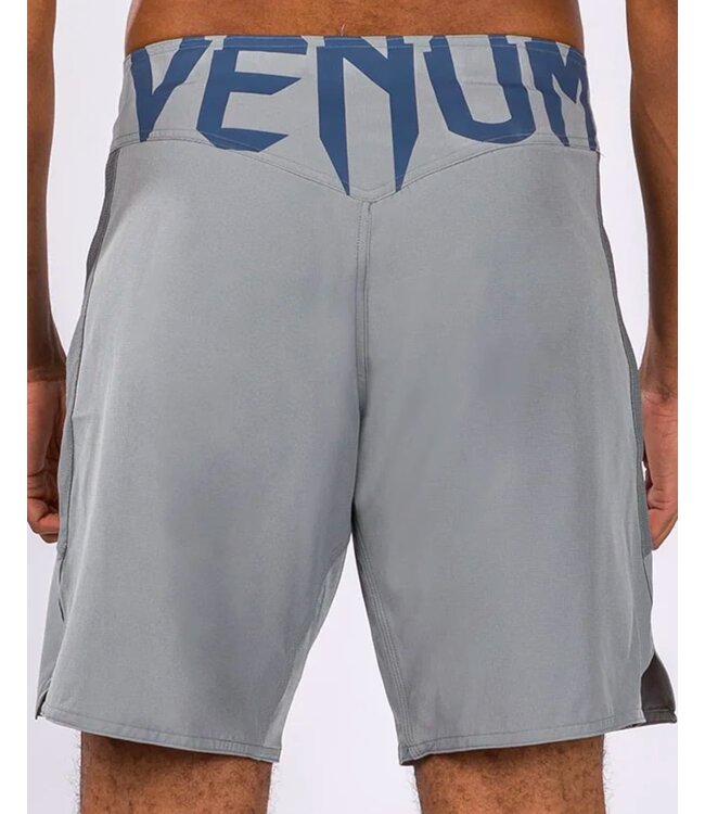 Venum Light 5.0 Fightshorts Grey Blue