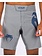 Venum Venum Light 5.0 Fightshorts Grey Blue