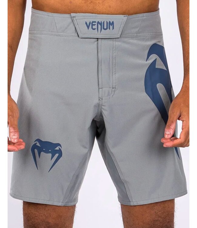 Venum Venum Light 5.0 Fightshorts Grijs Blauw