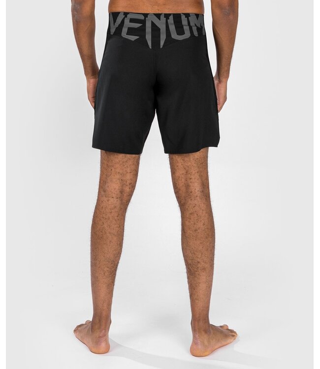 Venum Fightshorts Light 5.0 Zwart Wit