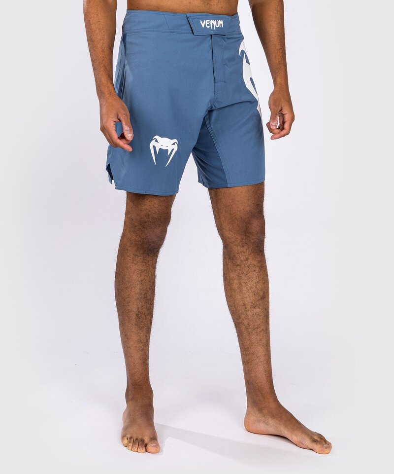 Venum Venum Fightshorts Light 5.0 Blauw Wit