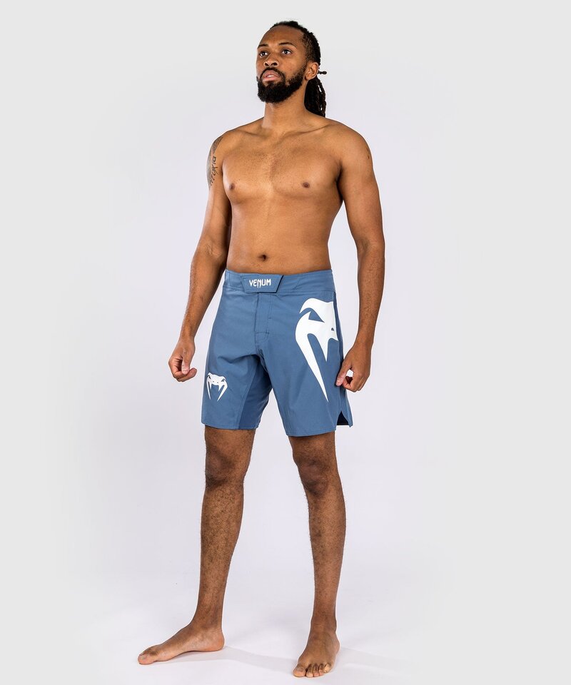 Venum Venum Fightshorts Light 5.0 Blauw Wit