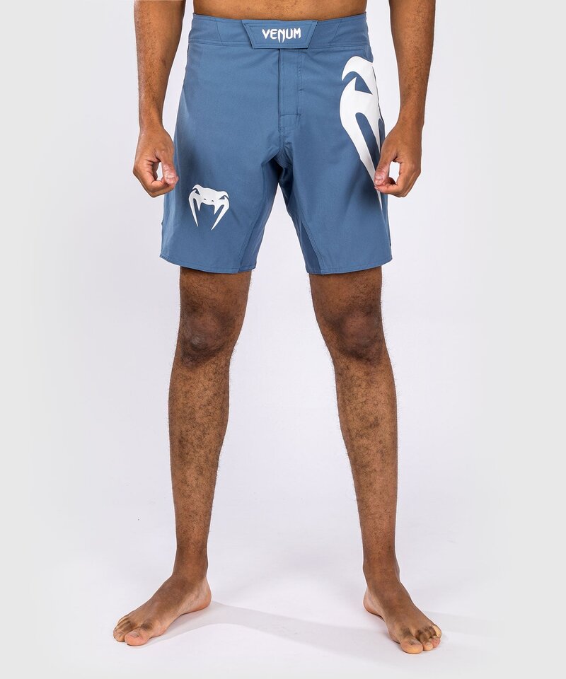 Venum Venum Fightshorts Light 5.0 Blauw Wit