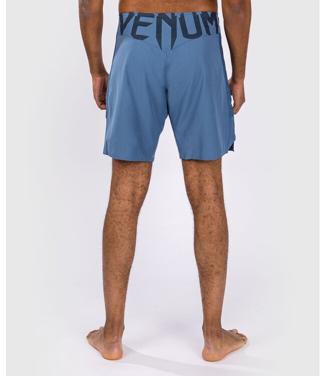 Venum Light 5.0 Fightshorts Blau Weiß