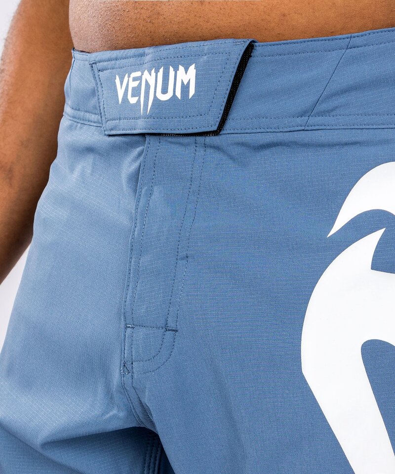 Venum Venum Fightshorts Light 5.0 Blauw Wit