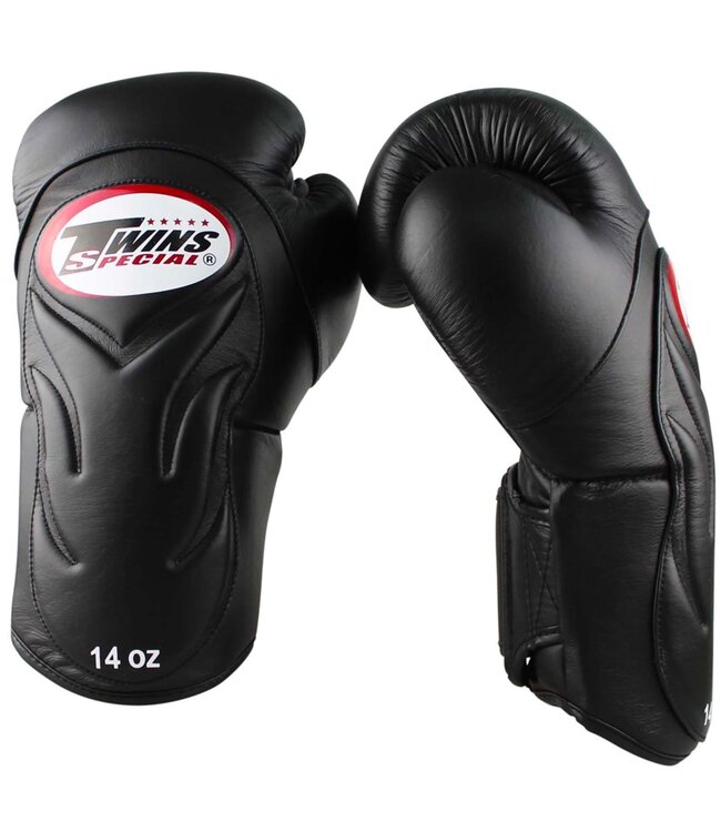 Twins Special Twins Special Bokshandschoenen BGVL 6 Zwart