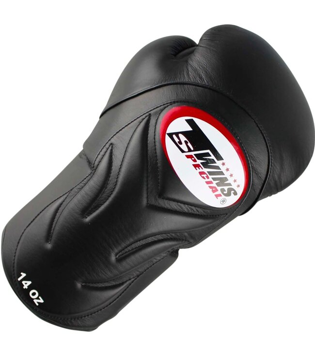 Twins Special Bokshandschoenen BGVL 6 Zwart