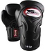 Twins Boxing Gloves BGVL 6 Black Muay Thai Gloves