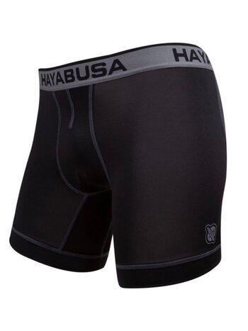 Hayabusa Hayabusa Performance Underwear Men Black Grey