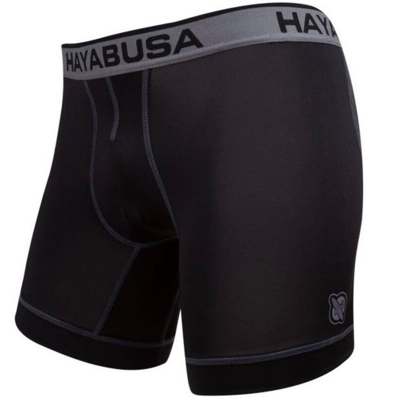 Hayabusa Hayabusa Performance Underwear Men Black Grey