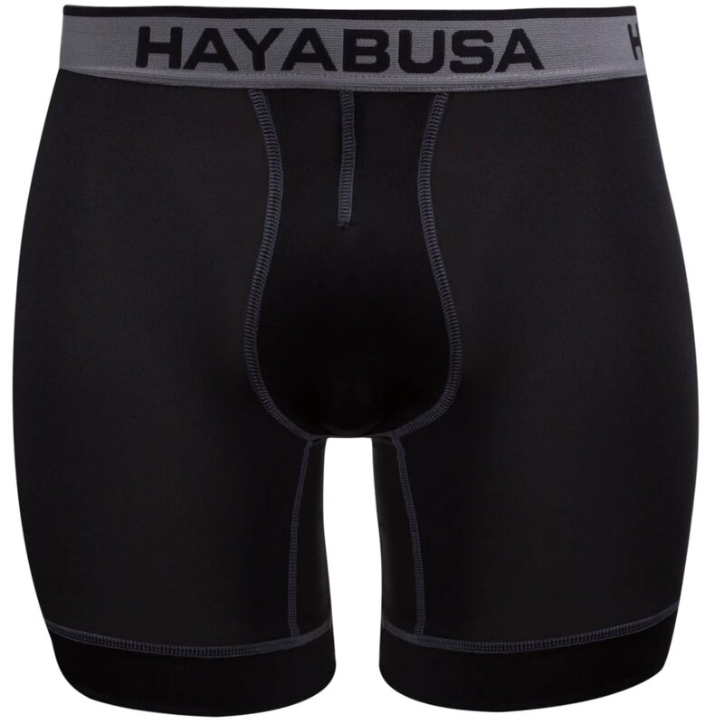 Hayabusa Hayabusa Performance Ondergoed Heren Zwart Grijs