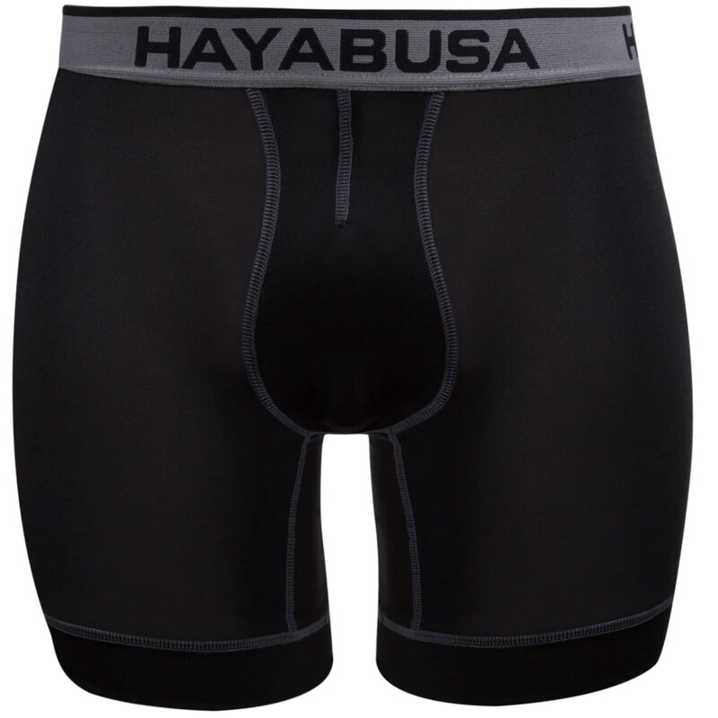 Hayabusa Hayabusa Performance Unterwäsche Herren Schwarz Grau