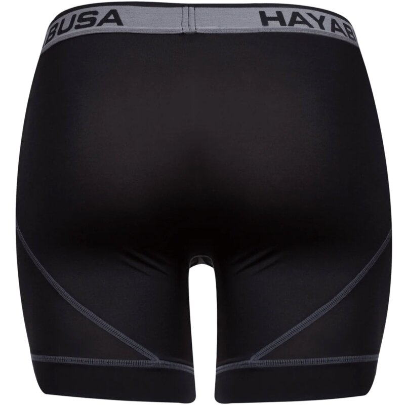 Hayabusa Hayabusa Performance Underwear Men Black Grey