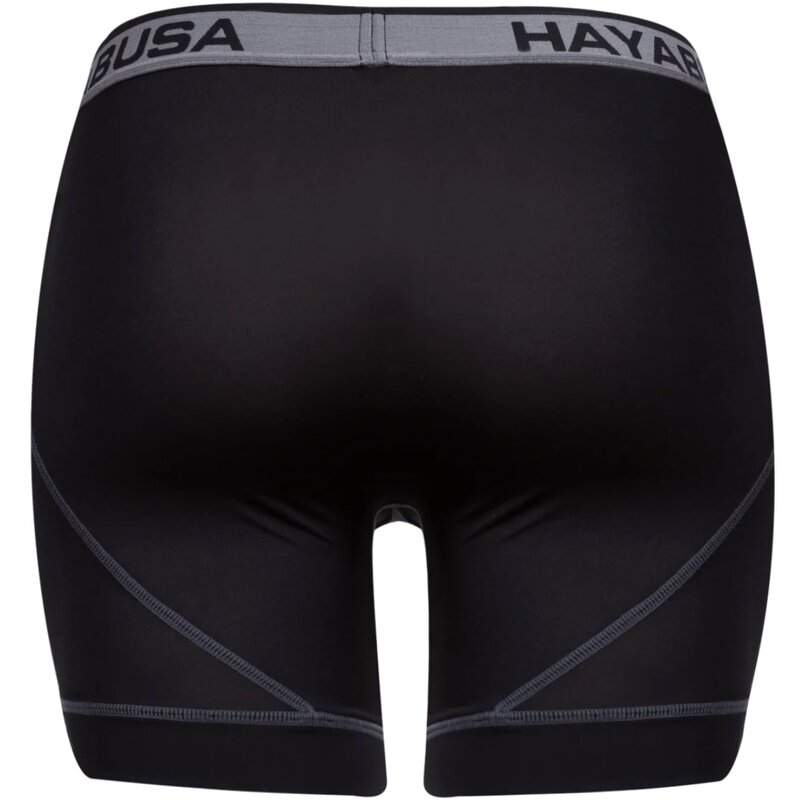 Hayabusa Hayabusa Performance Unterwäsche Herren Schwarz Grau