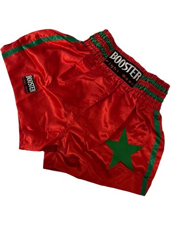 Booster Booster Kickboks Muay Thai Short Marokko