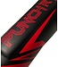 PunchR™ Electric Kickboxen Schienbeinschützer Schwarz Rot