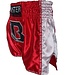 Booster Kickboxing Muay Thai Short TBT Pro Red White