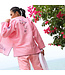 Fluory Fluory Butterfly JiuJitsu BJJ GI Roze