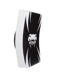 Venum Venum Absolute Long Kick Shield Schwarz Weiß