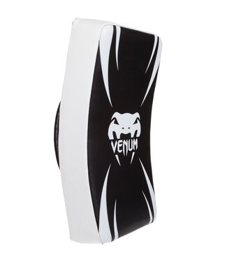 Venum Venum Absolute Long Kick Shield Black White