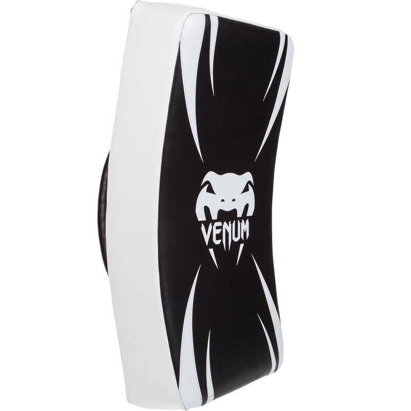 Venum Venum Absolute Long Kick Shield Trapkussen Zwart Wit