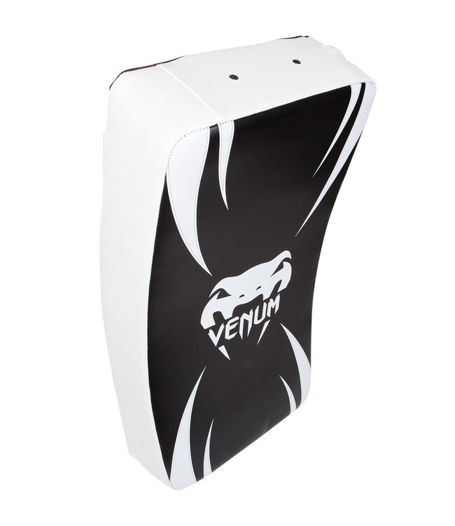 Venum Venum Absolute Long Kick Shield Schwarz Weiß