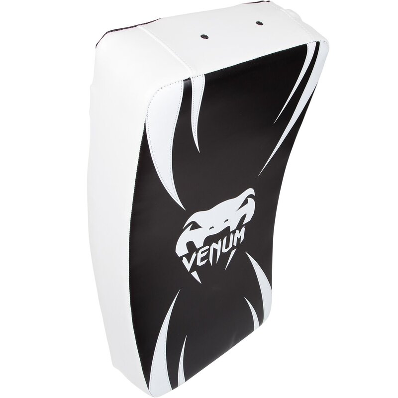 Venum Venum Absolute Long Kick Shield Schwarz Weiß