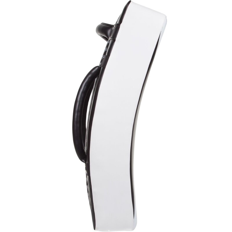 Venum Venum Absolute Long Kick Shield Schwarz Weiß