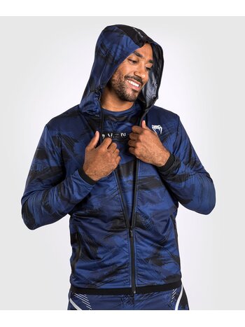 Venum Venum Electron 3.0 Hoodie Navy Blue