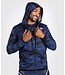 Venum Electron 3.0 Hoodie Track Jacket Navy Blue