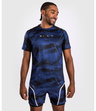Venum Venum Electron 3.0 Dry Tech Training T-shirt Navy
