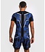 Venum Electron 3.0 Rash Guard Kompressions Shirt Navy