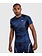 Venum Venum Electron 3.0 Rash Guard Compression Shirt Navy