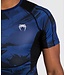 Venum Electron 3.0 Rash Guard Compressie Shirt Navy