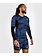 Venum Venum Electron 3.0 Rashguard Compressie Shirt L/S Navy