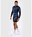 Venum Electron 3.0 Rashguard Compression Shirt L/S Navy