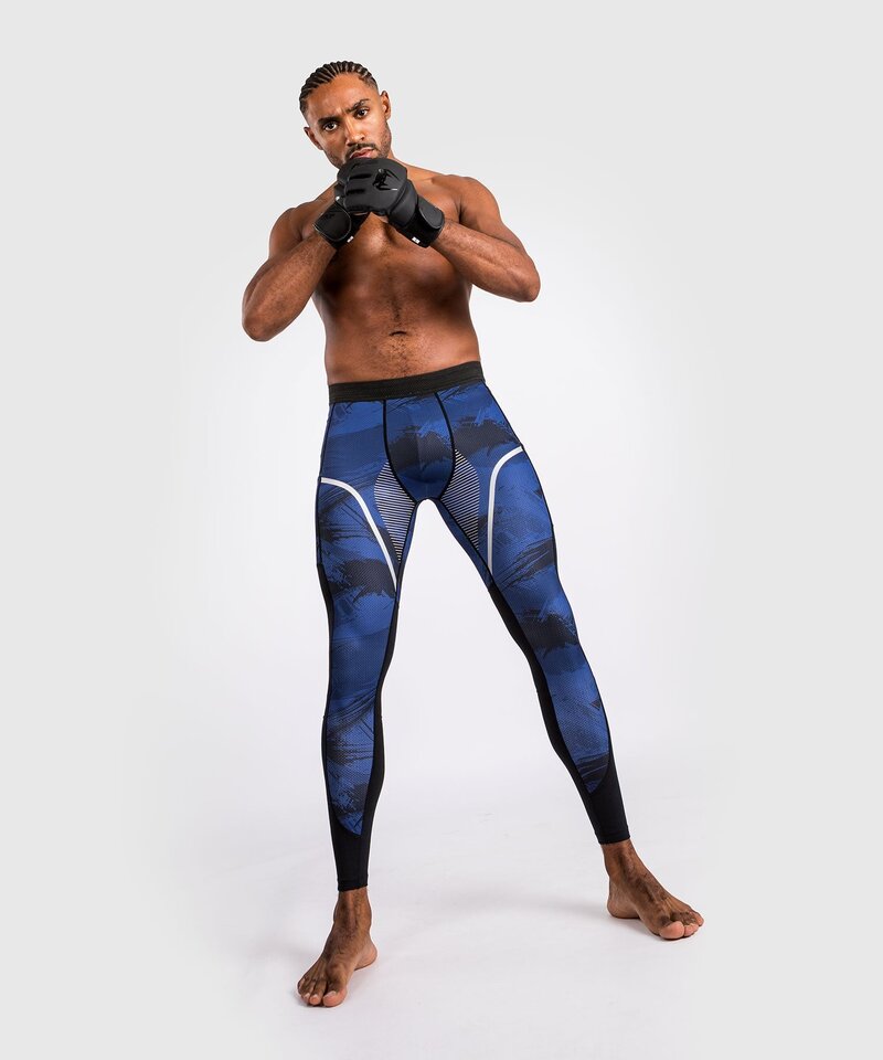 Venum Venum Electron 3.0 Sportlegging Tights Spats Navy