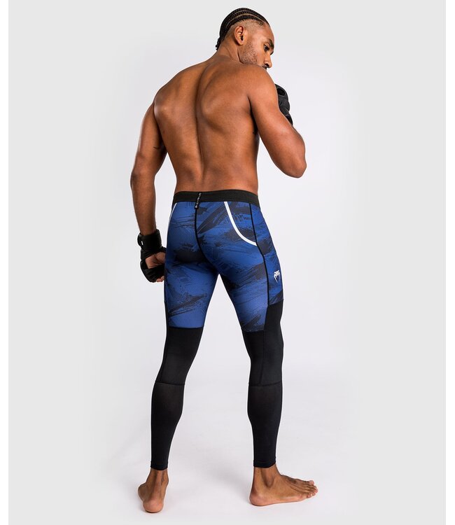 Venum Electron 3.0 Sports Legging Tights Spats Navy